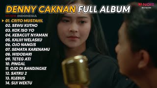 DENNY CAKNAN ' CRITO MUSTAHIL ' FULL ALBUM TERBARU 2023