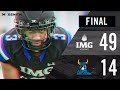 2020 IMG Academy Football (National) vs. Northwestern (Miami)