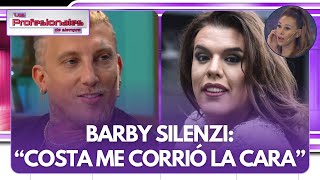 Costa Vs Barby Silenzi El Saludo Negado