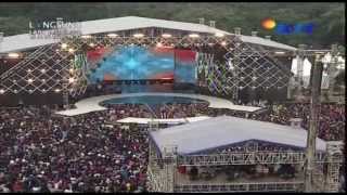 THE VIRGIN [Demi Nama Cinta] Live At Karnaval (16-02-2014) Courtesy SCTV