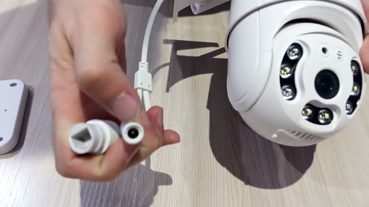 Обзор видеокамеры Blackview CAM-01 WiFi