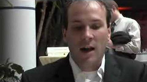 WHIR TV Interviews Jamie de Guerre of Cloudmark