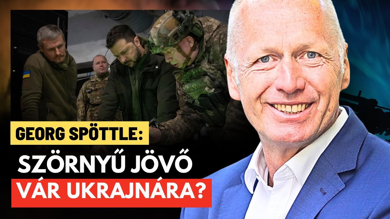 Rendkívüli: Trump célba vette Európát, itt vannak a lépések - Georg Spöttle