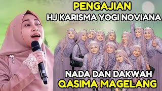 Download Lagu Pengajian Hj Karisma Yogi Noviana Terbaru Spesial Nada Dan Dakwah Bersama Qasima Magelang MP3 Download Lagu Pengajian Hj Karisma Yogi Noviana Terbaru Spesial Nada Dan Dakwah Bersama Qasima Magelang MP3