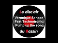 Vronique sanson feat  technotronic  pump up the song