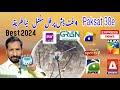 How to get all channel of paksat 38e on 4 feet dish complete setting full details  a sports