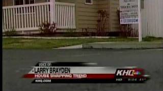 Real Estate Trading - Spokane, WA local story on KHQ