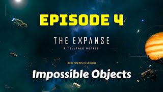 The Expanse | Episode 4: Impossible Objects [ 21:9 gameplay ]