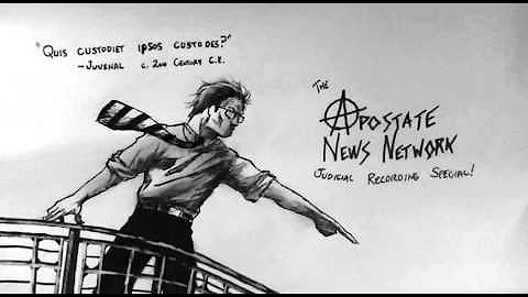 AnonDude2's Judicial Committee Recording (Part 5-A)