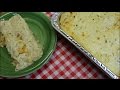 Salsa Verde Sour Cream Chicken Enchiladas ~Chicken Enchilada Recipe ~Bulk Cooking ~ Noreen's Kitchen