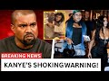 Kanye West In TEARS After North West Photo Leak | Kim Kardashian’s Tape Drama!