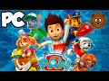 PAW Patrol Patrulla de Cachorros en Español - Juego de la Patrulla Canina Todos Juntos - PC Completo