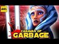 Star Wars Rebels: Twilight Of The Apprentice - Caravan Of Garbage