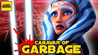 Star Wars Rebels: Twilight Of The Apprentice  Caravan Of Garbage