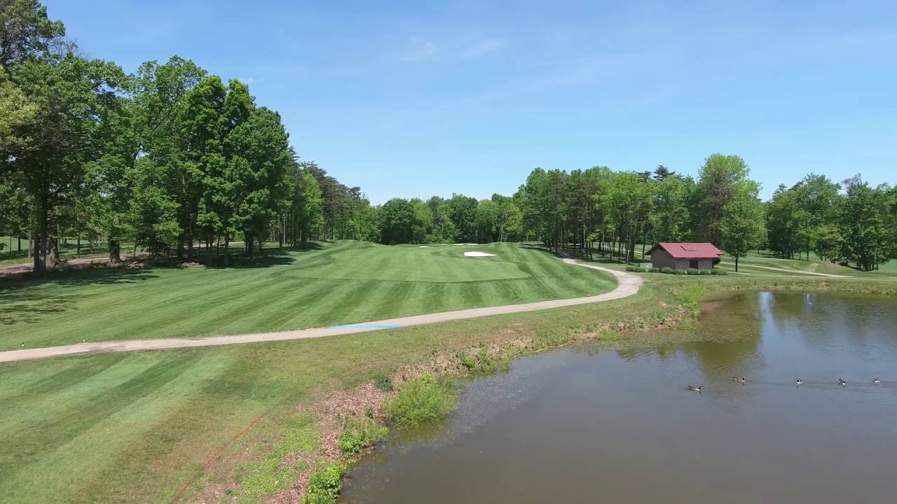 Woodlands Golf Course YouTube