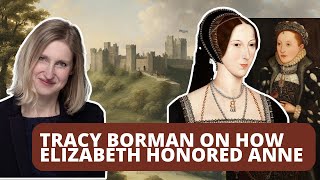 How Anne Boleyn Influenced Elizabeth I's Reign | Tracy Borman at Tudorcon 2023