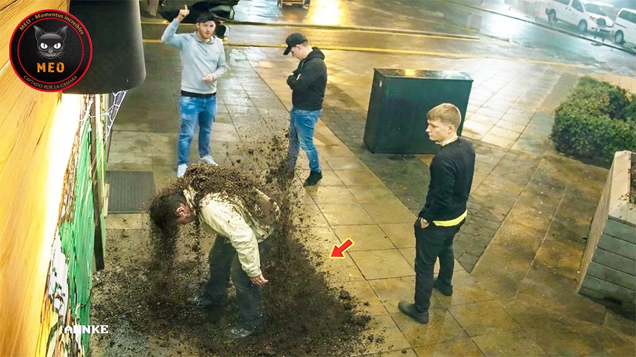 Los errores más estúpidos captados en cámara #63