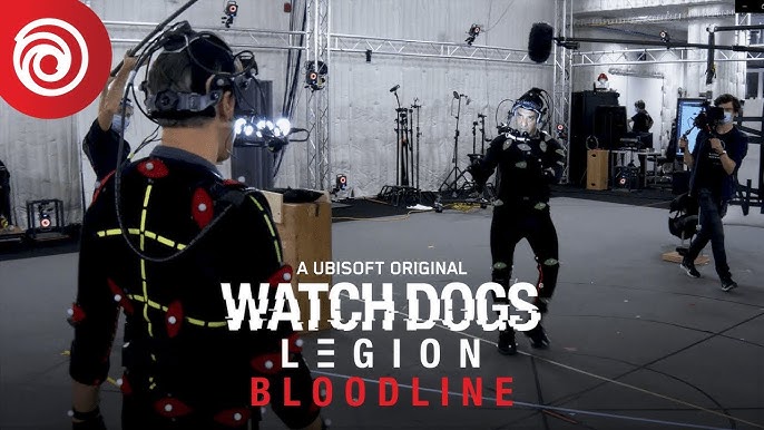 Watch Dogs: Legion: Bloodline DLC Announce Trailer, #UbiForward