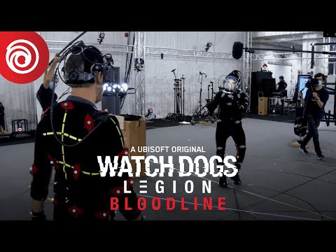 Watch Dogs: Legion – Bloodline | Behind the scenes hqdefault