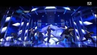 20120517 INFINITE Comeback M count down