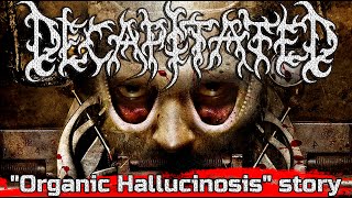 DECAPITATED "Organic Hallucinosis": story of the album with Vogg (русские субтитры)