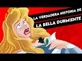 La BELLA DURMIENTE: El ORIGEN de la HISTORIA | Disney Creepypasta | Draw My Life en Español