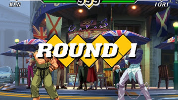 CVS2- NullDC Naomi Netplay Westcoast(P1:hooride_) to Eastcoast(P2:supersonicstep) 3 frame delay!