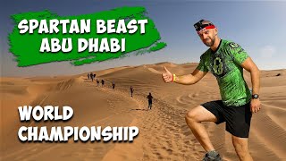 Spartan World Championship - United Arab Emirates 🇦🇪 - Abu Dhabi 2021