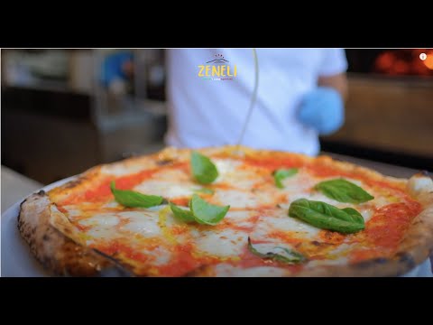 Video: De Pizza Van New Haven Is De Beste Pizza