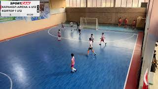 Каракол Арена 4 U12 vs Колтор 1 U12 19/05/2024