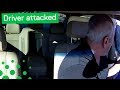 Lyft Driver Gets 'Attacked' by Customer