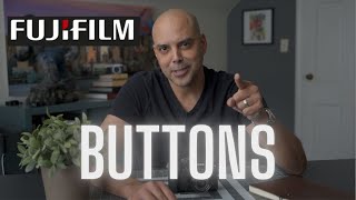 Use these PERFECT Fujifilm Button Settings!!