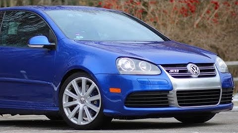 Volkswagen Mk5 R32 Engine Install. Step by step !!