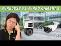 WiFi VS Wired Camera: Unveiling Installation Challenges