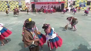 CARNAVAL DE OPANCCA (AYACUCHO) LLANTHUYAYTUSOQ - CONCURSO TALPUY PERU 2024 - PRODUCCIONES ISA chords
