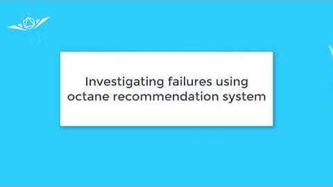 ALM Octane Recommendation System