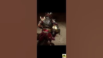 Mortal Kombat 11 Ultimate - Shao Khan  Fatality 1