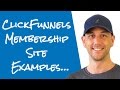 Clickfunnels Membership Site Examples - My Clickfunnels Membership Site.