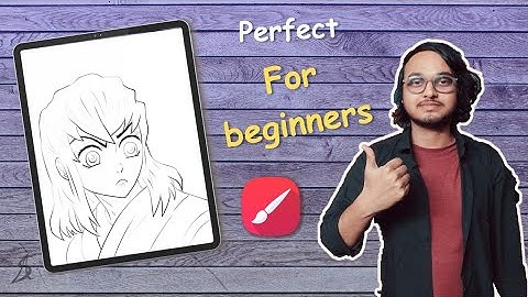 How to draw Inosuke [infinite painter tutorial] part-2 #infinitepainter #inosukehashibira