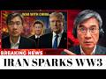 What Iran Just Did Has Trapped America Into WW3 With China | Prof. Jiang Xueqin