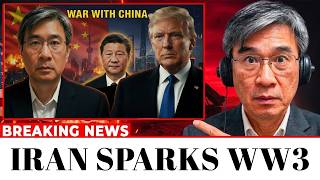 What Iran Just Did Has Trapped America Into WW3 With China | Prof. Jiang Xueqin