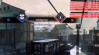 CoD Ghosts Dispute Proof of Win