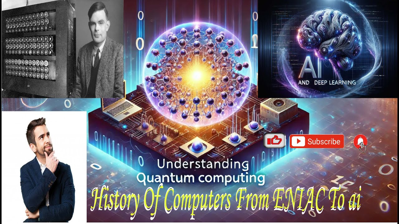History Of Computers#ai#computer#ViralVideo#history#trending - YouTube