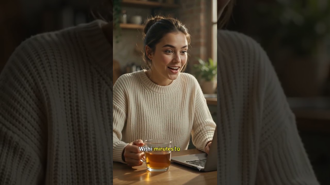 What Happens to Your Body When You Drink Tea ☕🧠