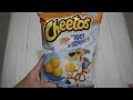 #299: ЧИТОС ТОСТ С ВЕТЧИНОЙ / CHEETOS ДЛЯ КРУТОЙ ВЕЧЕРИНКИ!