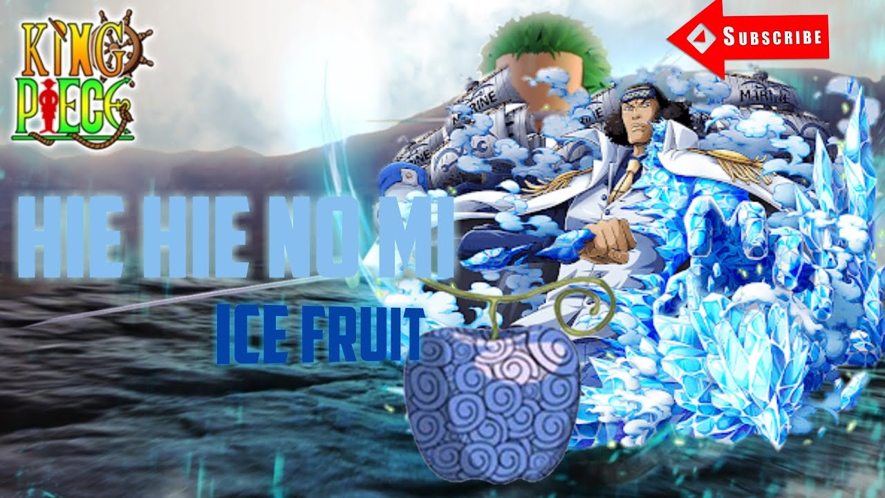 King Piece Hie HIE No Mi Show Case YouTube king-piece-hie-hie-no-mi-show-case-youtube