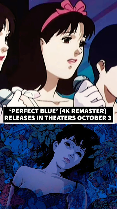 Have you watched Perfect Blue? #shorts #movie #movies #perfectblue #anime #film #rerelease