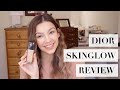 Dior Forever Skinglow Foundation Review | First Impressions & Wear Test