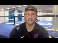 BEN DAVISON REACTS TO CALLUM SMITH DEFEAT TO CANELO, ARM INJURY, EXPLAINS HIS COMMENTS BEFORE FIGHT