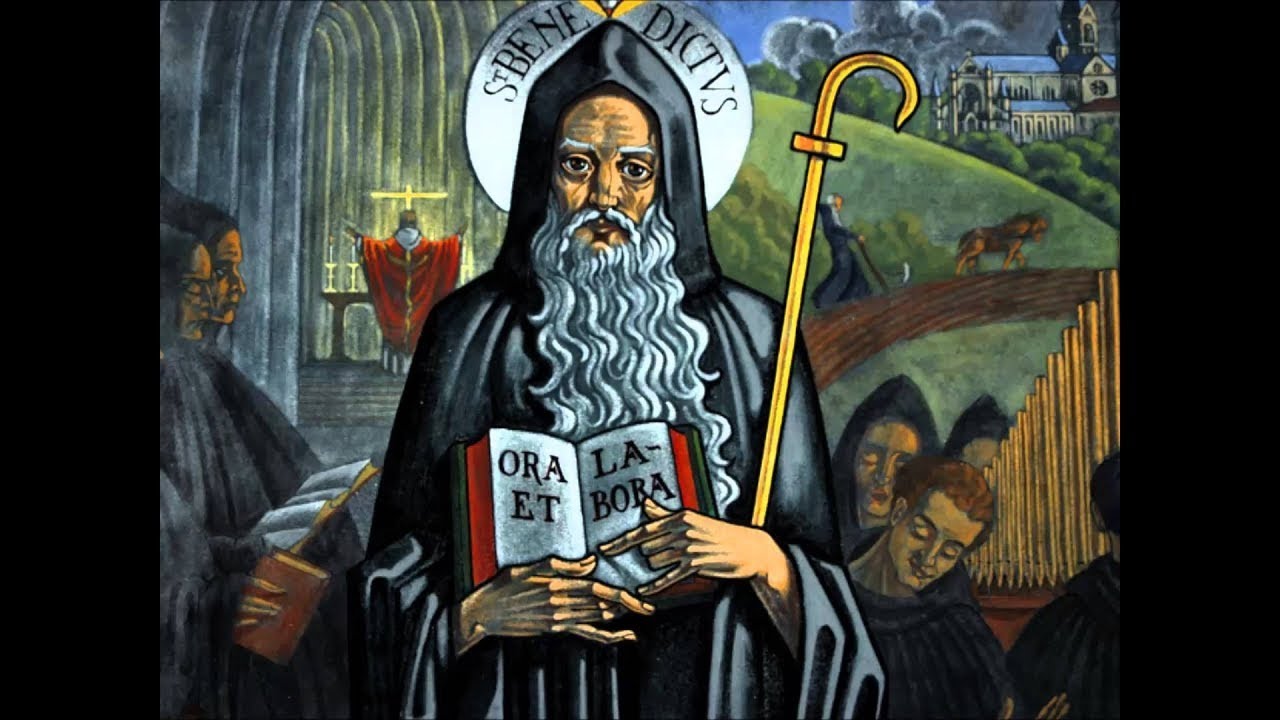 Saturday, Feast of St Benedict, Morning Prayer YouTube